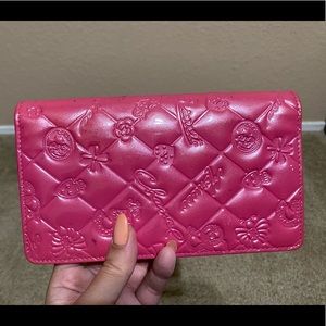 Chanel Yen Wallet